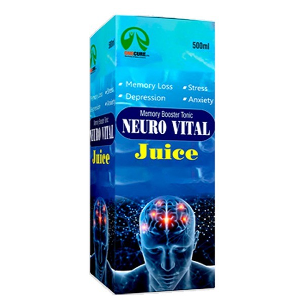 NEURO VITAL SYRUP