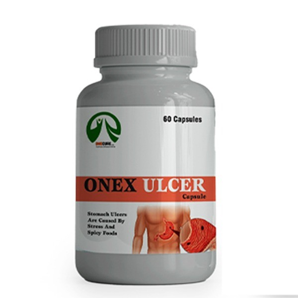 ONEX ULCER BY 60CAPS